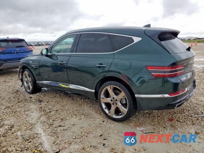 Drugie zdjęcie samochodu z przodu: 2023 GENESIS GV80 BASE VIN:KMUHBDSB3PU128803 - miniatura
