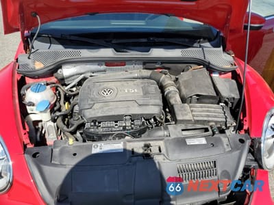 Zdjęcie 11 z 15 samochodu: 2017 VOLKSWAGEN BEETLE S/SE VIN:3VW517AT8HM807375 - miniatura