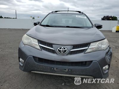 Piąte zdjęcie samochodu w środku: 2013 TOYOTA RAV4 XLE VIN:JTMRFREV9D5010842 - miniatura