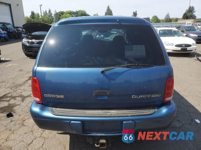 Zdjęcie 6 z 12 samochodu: 2002 DODGE DURANGO R/T VIN:1B4HS78Z02F107362 - miniatura