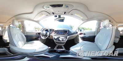 Zdjęcie 15 z 16 samochodu: 2017 CHRYSLER PACIFICA LIMITED VIN:2C4RC1GG2HR528325 - miniatura