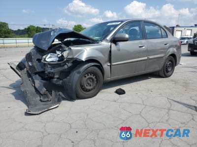 2011 KIA RIO BASE KNADH4A30B6848497 - główne zdjęcie licytacji z USA - miniatura