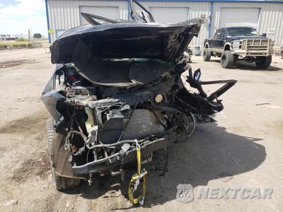 Piąte zdjęcie samochodu w środku: 2011 DODGE DURANGO CITADEL VIN:1D4SE5GT7BC614331 - miniatura