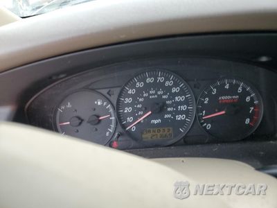 Zdjęcie 9 z 15 samochodu: 2002 MAZDA MPV WAGON VIN:JM3LW28A220316515 - miniatura
