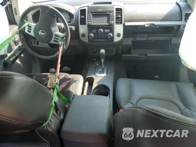 Zdjęcie 8 z 13 samochodu: 2021 NISSAN FRONTIER S VIN:1N6ED0EB0MN705391 - miniatura