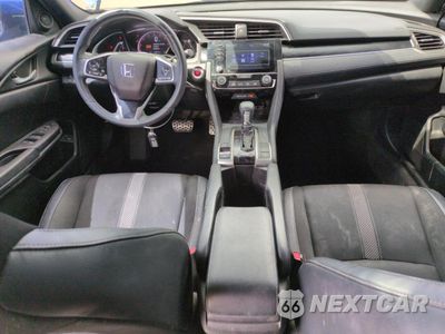 Zdjęcie 8 z 14 samochodu: 2021 HONDA CIVIC SPORT VIN:2HGFC2F80MH526075 - miniatura