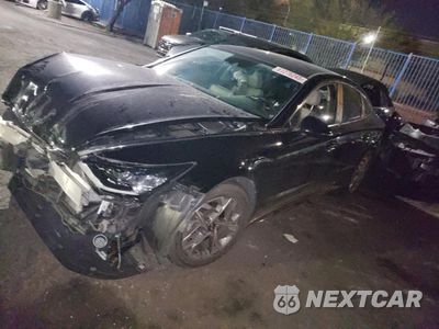 2020 HYUNDAI SONATA SEL 5NPEL4JA2LH004120 - główne zdjęcie licytacji z USA - miniatura