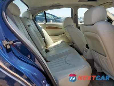 Zdjęcie 10 z 14 samochodu: 2001 JAGUAR S-TYPE VIN:SAJDA01D71GL79234 - miniatura