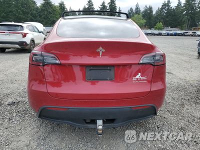 Zdjęcie 6 z 15 samochodu: 2022 TESLA MODEL Y VIN:7SAYGDEE0NF559358 - miniatura