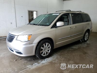2013 CHRYSLER TOWN & COUNTRY TOURING 2C4RC1BG8DR675301 - główne zdjęcie licytacji z USA - miniatura