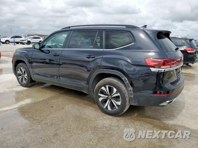 Drugie zdjęcie samochodu z przodu: 2024 VOLKSWAGEN ATLAS SE VIN:1V2DR2CA6RC586530 - miniatura