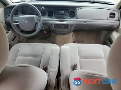 Zdjęcie 8 z 15 samochodu: 2011 FORD CROWN VICTORIA POLICE INTERCEPTOR VIN:2FABP7BV7BX172574 - miniatura