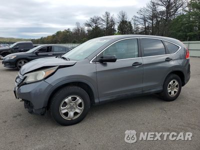 2014 HONDA CR-V LX 5J6RM4H34EL089203 - główne zdjęcie licytacji z USA - miniatura