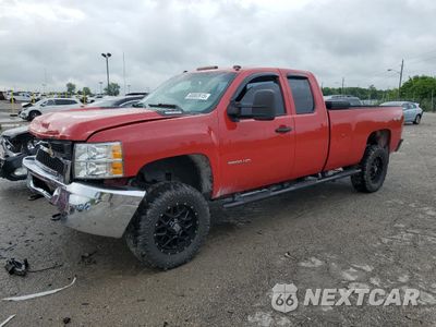 2012 CHEVROLET SILVERADO K3500 1GC5KZC81CZ226750 - główne zdjęcie licytacji z USA - miniatura