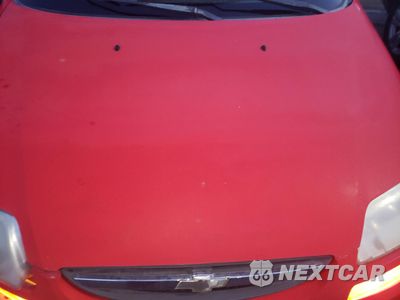 Zdjęcie 11 z 12 samochodu: 2007 CHEVROLET AVEO BASE VIN:KL1TD66667B776719 - miniatura