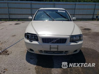 Piąte zdjęcie samochodu w środku: 2004 VOLVO S80 VIN:YV1TS92D941361765 - miniatura