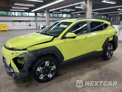 2024 HYUNDAI KONA SEL KM8HBCAB8RU127305 - główne zdjęcie licytacji z USA - miniatura