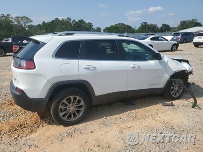Trzecie zdjęcie samochodu z tyłu: 2020 JEEP CHEROKEE LATITUDE PLUS VIN:1C4PJLLB1LD623859 - miniatura