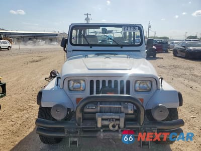 Piąte zdjęcie samochodu w środku: 1994 JEEP WRANGLER / YJ S VIN:1J4FY19P7RP456715 - miniatura