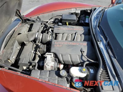 Zdjęcie 11 z 12 samochodu: 2006 CHEVROLET CORVETTE VIN:1G1YY26U465102925 - miniatura