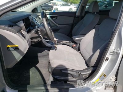 Zdjęcie 7 z 12 samochodu: 2013 HYUNDAI ELANTRA GLS VIN:KMHDH4AE1DU949904 - miniatura