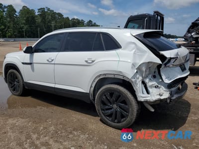Drugie zdjęcie samochodu z przodu: 2021 VOLKSWAGEN ATLAS CROSS SPORT SE VIN:1V2JE2CA0MC238567 - miniatura