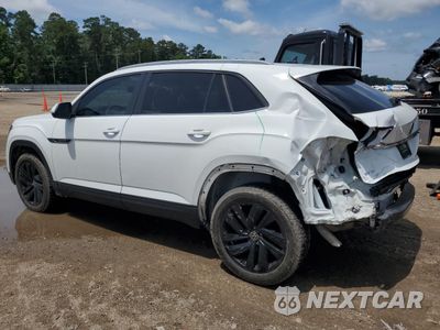 Drugie zdjęcie samochodu z przodu: 2021 VOLKSWAGEN ATLAS CROSS SPORT SE VIN:1V2JE2CA0MC238567 - miniatura