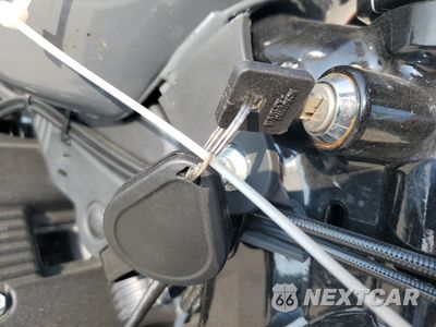 Zdjęcie 8 z 10 samochodu: 2022 HARLEY-DAVIDSON XL883 N VIN:1HD4LE217NB411188 - miniatura