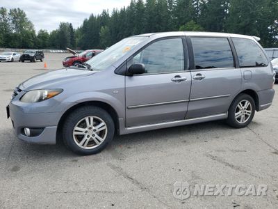 2005 MAZDA MPV WAGON JM3LW28J350534516 - główne zdjęcie licytacji z USA - miniatura