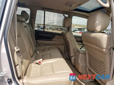 Zdjęcie 11 z 15 samochodu: 2000 TOYOTA LAND CRUISER VIN:JT3HT05J1Y0104069 - miniatura
