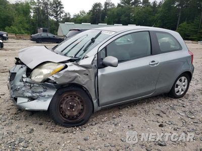 2007 TOYOTA YARIS JTDJT923175121897 - główne zdjęcie licytacji z USA - miniatura