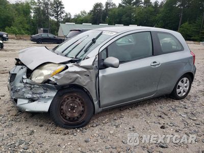 2007 TOYOTA YARIS JTDJT923175121897 - główne zdjęcie licytacji z USA - miniatura