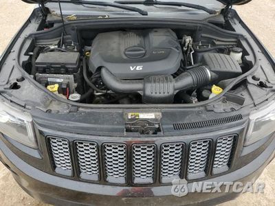 Zdjęcie 11 z 12 samochodu: 2014 JEEP GRAND CHEROKEE LAREDO VIN:1C4RJFAG6EC518381 - miniatura