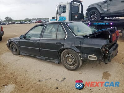 Drugie zdjęcie samochodu z przodu: 1991 HONDA ACCORD EX VIN:1HGCB766XMA133328 - miniatura
