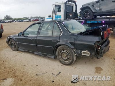 Drugie zdjęcie samochodu z przodu: 1991 HONDA ACCORD EX VIN:1HGCB766XMA133328 - miniatura