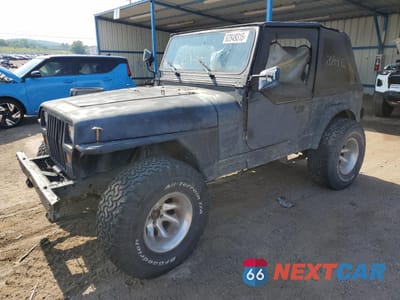 1992 JEEP WRANGLER / YJ RENEGADE 2J4FY69S4NJ550950 - główne zdjęcie licytacji z USA - miniatura