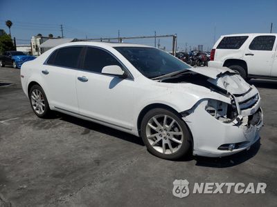 Czwarte zdjęcie samochodu z boku: 2011 CHEVROLET MALIBU LTZ VIN:1G1ZE5E76BF392373 - miniatura