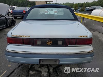 Zdjęcie 6 z 12 samochodu: 1992 MERCURY GRAND MARQUIS LS VIN:2MECM75W3NX713196 - miniatura
