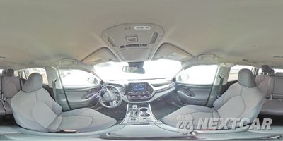 Zdjęcie 15 z 16 samochodu: 2022 TOYOTA HIGHLANDER L VIN:5TDBZRBH5NS243555 - miniatura