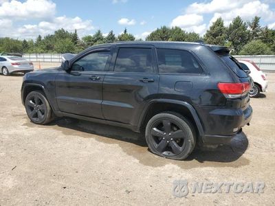 Drugie zdjęcie samochodu z przodu: 2014 JEEP GRAND CHEROKEE LAREDO VIN:1C4RJFAG6EC518381 - miniatura