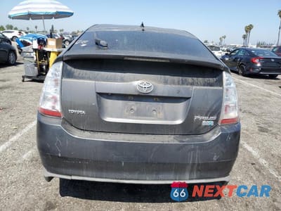 Zdjęcie 6 z 12 samochodu: 2008 TOYOTA PRIUS VIN:JTDKB20U983419671 - miniatura