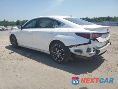 Drugie zdjęcie samochodu z przodu: 2025 LEXUS ES 350 BASE VIN:58ADZ1B10SU195343 - miniatura