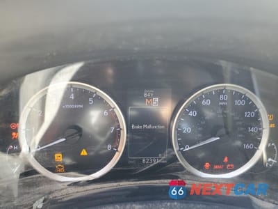 Zdjęcie 9 z 12 samochodu: 2017 LEXUS IS 200T VIN:JTHBA1D21G5015710 - miniatura