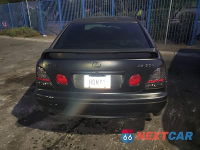 Zdjęcie 6 z 13 samochodu: 1998 LEXUS GS 300 VIN:JT8BD68S7W0014135 - miniatura