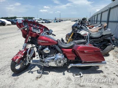 Trzecie zdjęcie samochodu z tyłu: 2016 HARLEY-DAVIDSON FLHXS STREET GLIDE SPECIAL VIN:1HD1KRM17GB687870 - miniatura