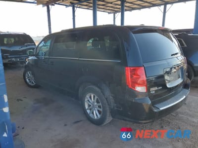 Drugie zdjęcie samochodu z przodu: 2020 DODGE GRAND CARAVAN SXT VIN:2C4RDGCG0LR195010 - miniatura