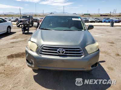 Piąte zdjęcie samochodu w środku: 2008 TOYOTA HIGHLANDER VIN:JTEDS41A682006018 - miniatura