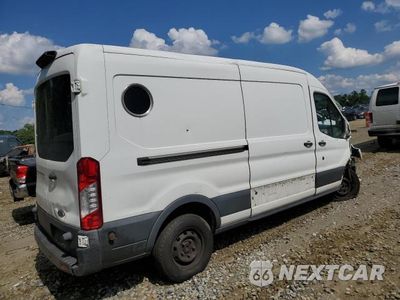 Trzecie zdjęcie samochodu z tyłu: 2018 FORD TRANSIT T- VIN:1FTYR2CM3JKA83268 - miniatura