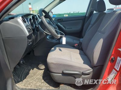 Zdjęcie 7 z 15 samochodu: 2005 PONTIAC VIBE VIN:5Y2SL63825Z400648 - miniatura
