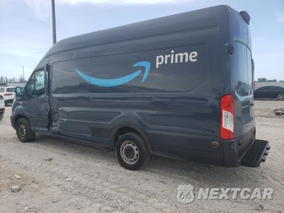 Drugie zdjęcie samochodu z przodu: 2020 FORD TRANSIT T-250 VIN:1FTBR3X88LKA18783 - miniatura